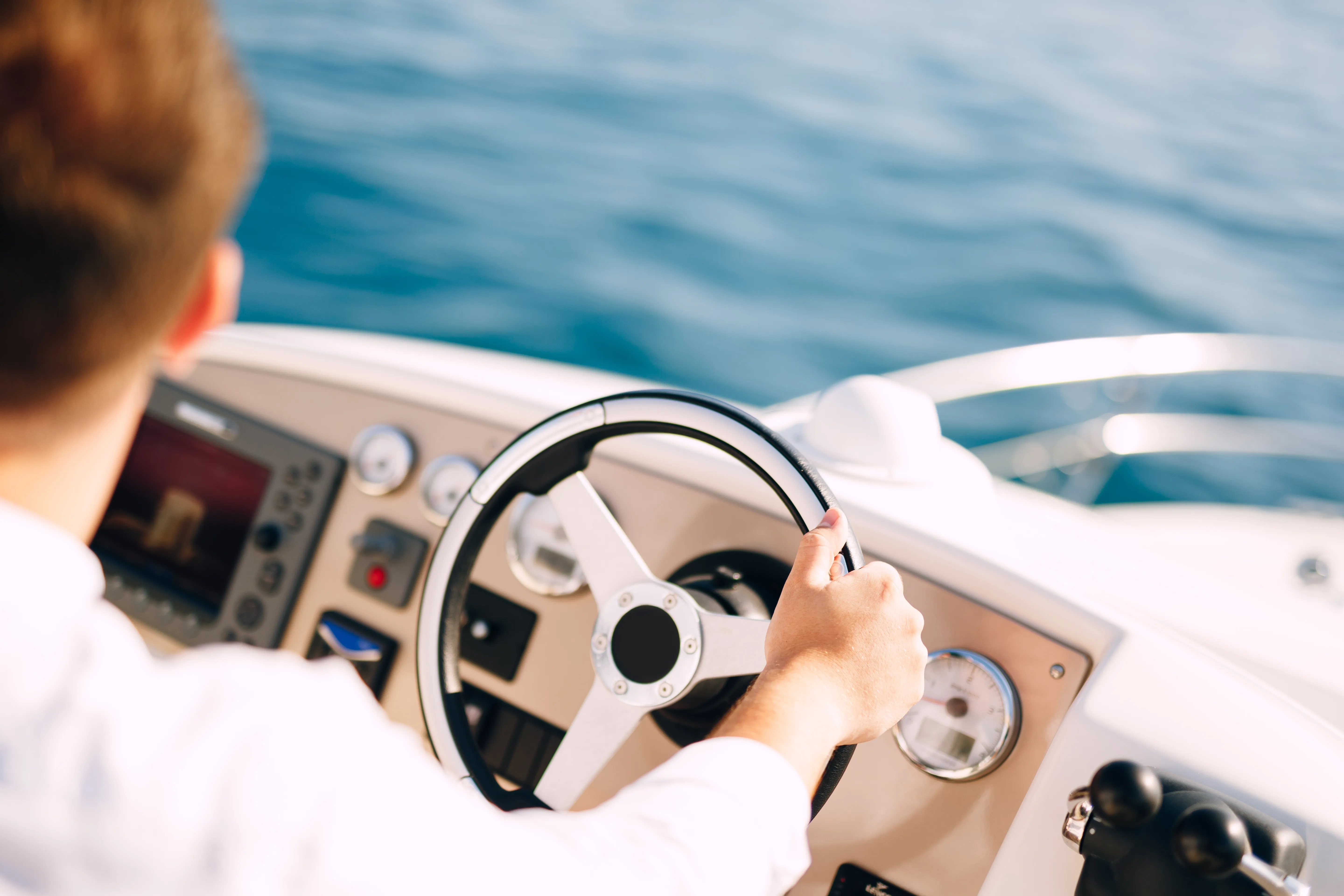 From Makadi: Morning ATV and Orange Island SpeedBoat Trip