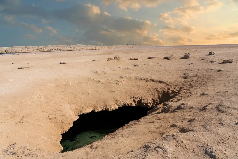 Sharm El-Sheikh: National Park of Ras Mohammed & Magic Lake Day Tour - Photo 9