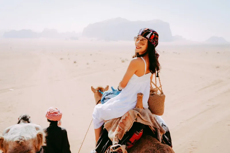 El Gouna: Desert Star-Watching Adventure by Jeep with Dinner - Photo 16