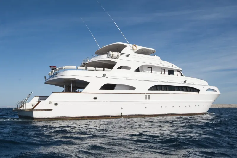 Sharm El Sheikh: Private Yacht Trip with Lunch and Drinks - Photo 2