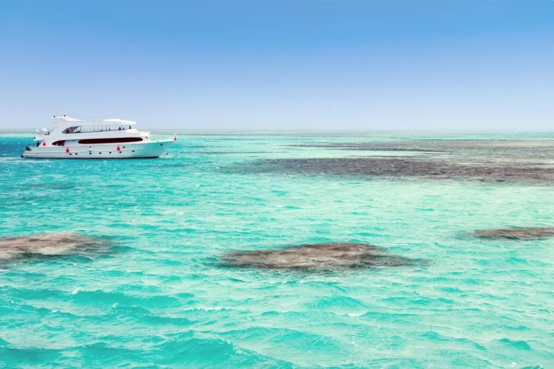 Sharm El Sheikh: Private Yacht Trip with Lunch and Drinks - Photo 36