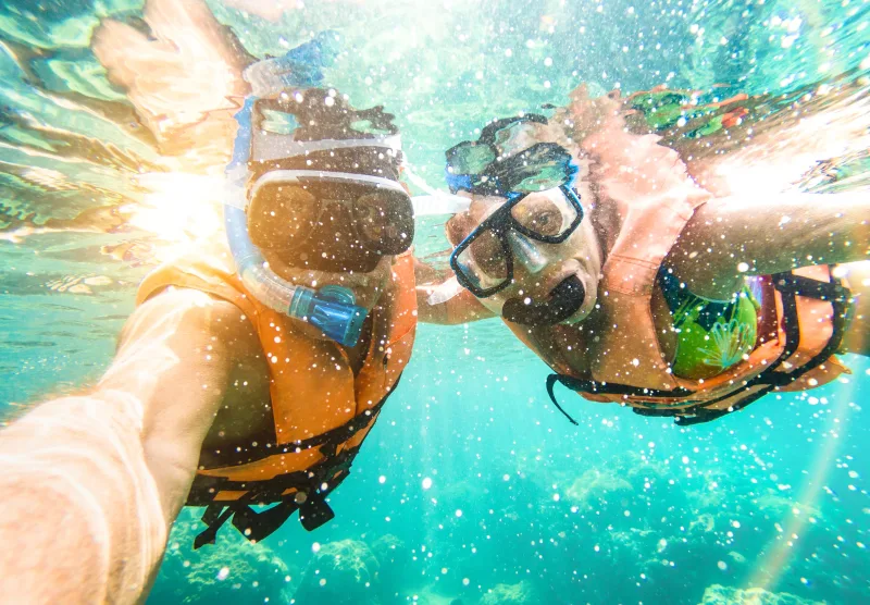 From El Gouna: Orange Bay Island Trip & Snorkeling & Lunch - Photo 20
