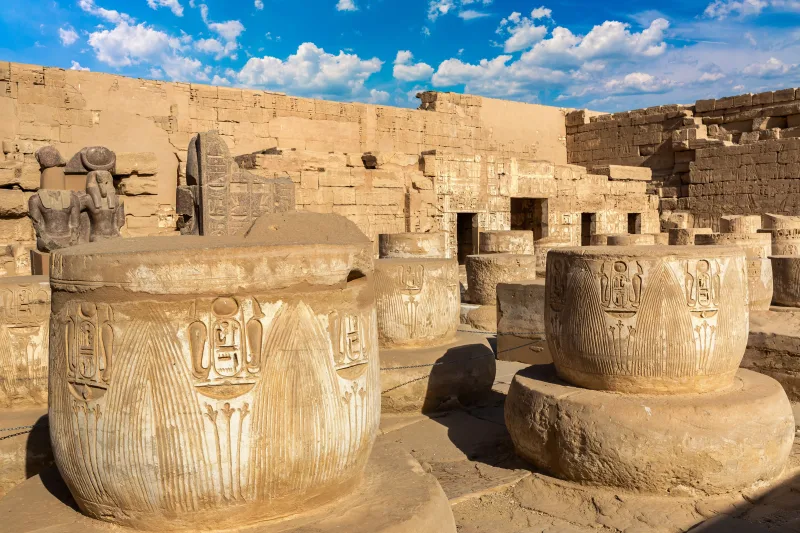 Hurghada: Dendera and Medinet Habu Private Guided Day Tour - Photo 21