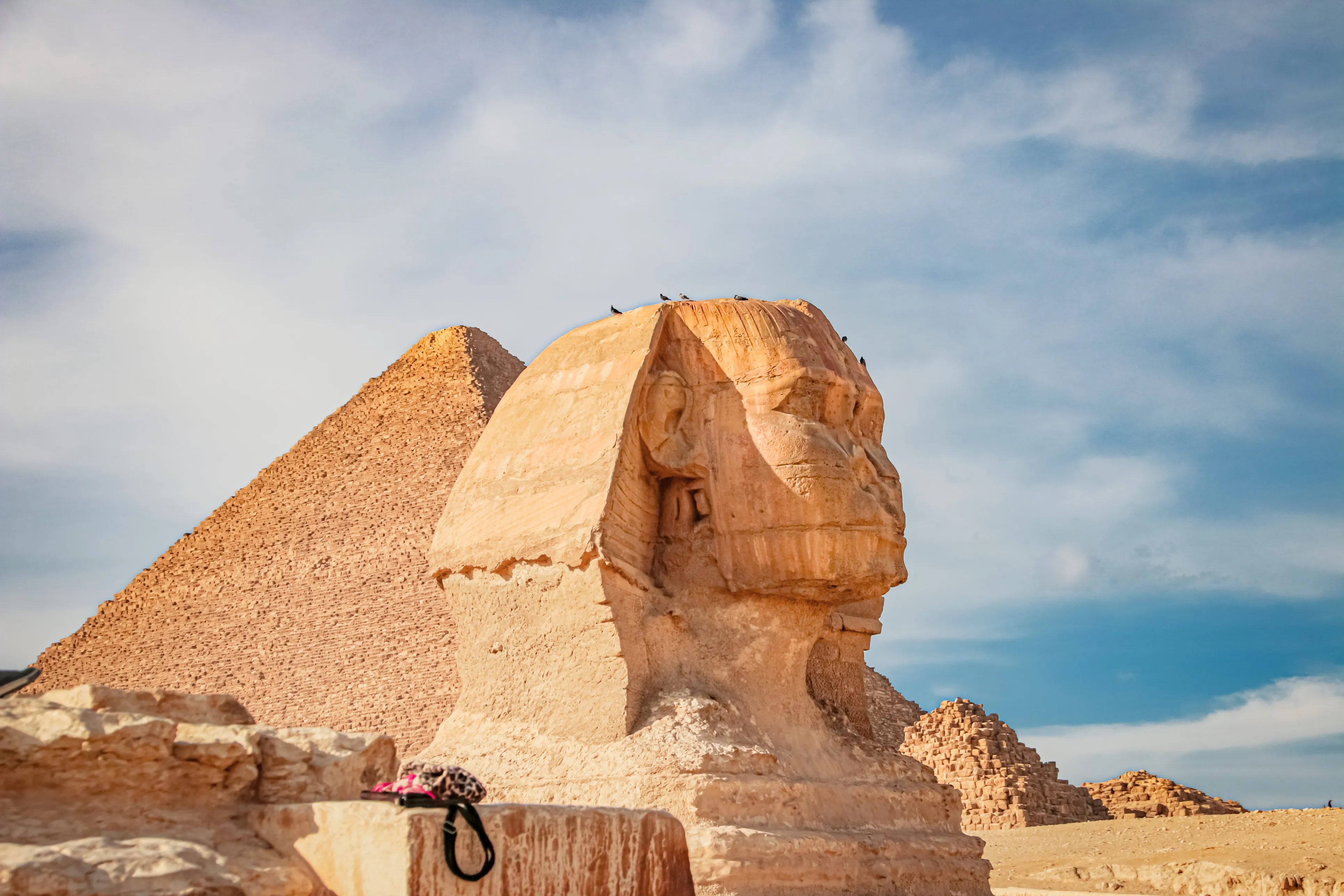Hurghada: Luxor, Safari, Orange Bay & Cairo with Transfers