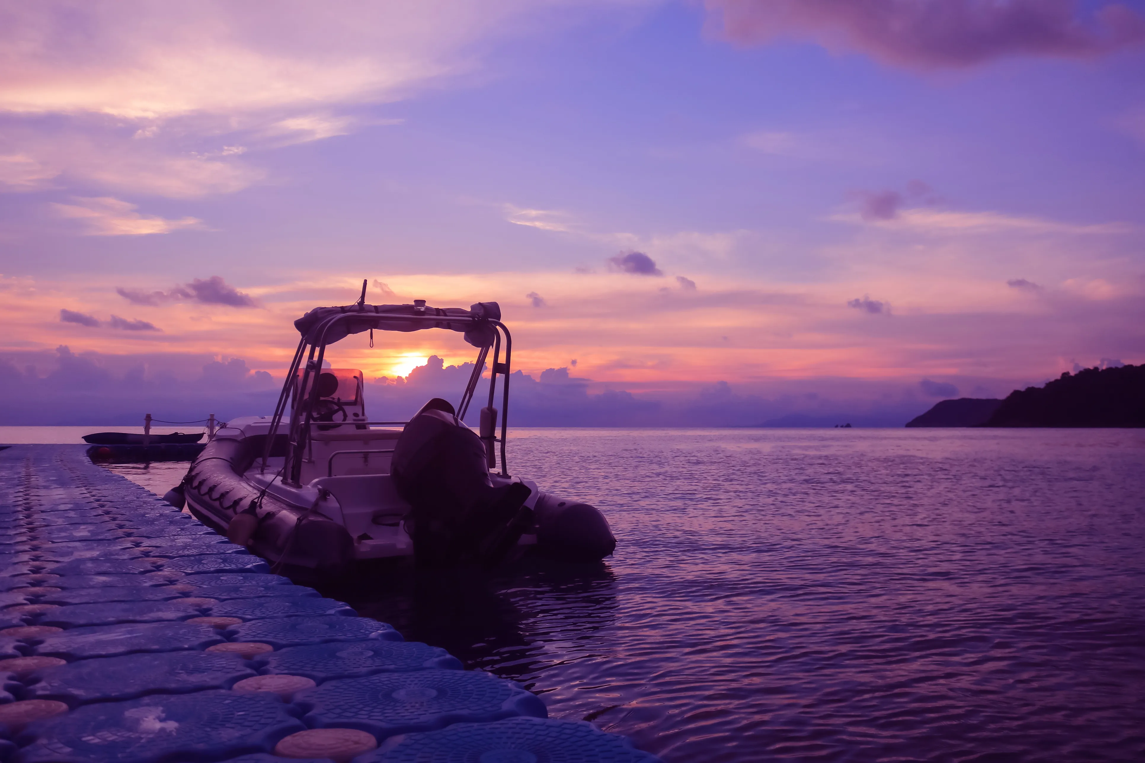 From EL Gouna: Parasailing, Jet Boat, Watersports & Transfer