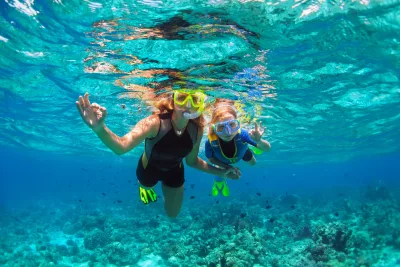Makadi Bay: Snorkeling Yacht Trip, Water Sports &amp; Lunch