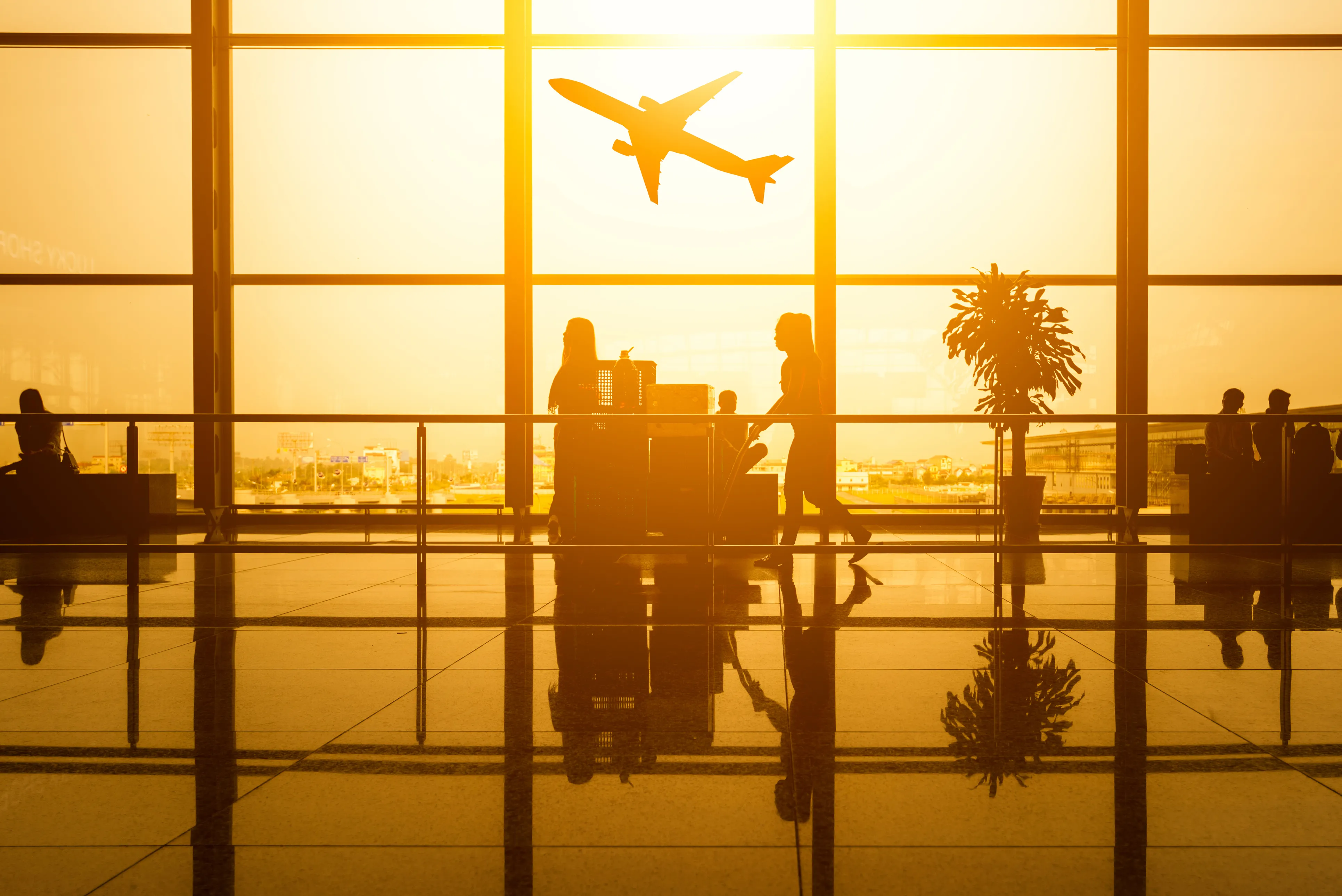 Aéroport d'Hurghada : Transfert privé aller simple de l'aéroport à El Gouna