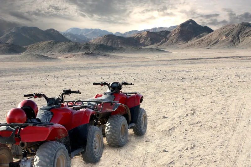 Hurghada: Quad, Jeep, Camel, and Buggy Safari with BBQ Dinner - Photo 13