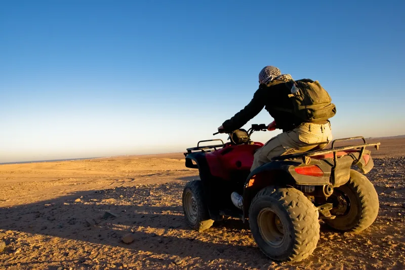 Hurghada: Quad, Jeep, Camel, and Buggy Safari with BBQ Dinner - Photo 35