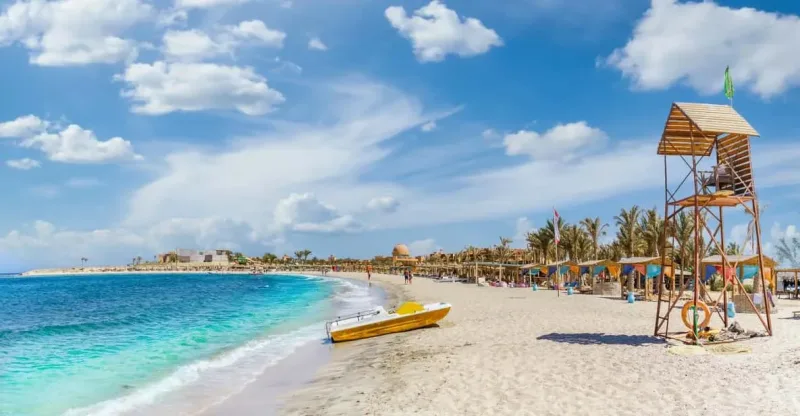 From Hurghada: Snorkeling trip in Abu Dabbab with Transfers - Photo 3
