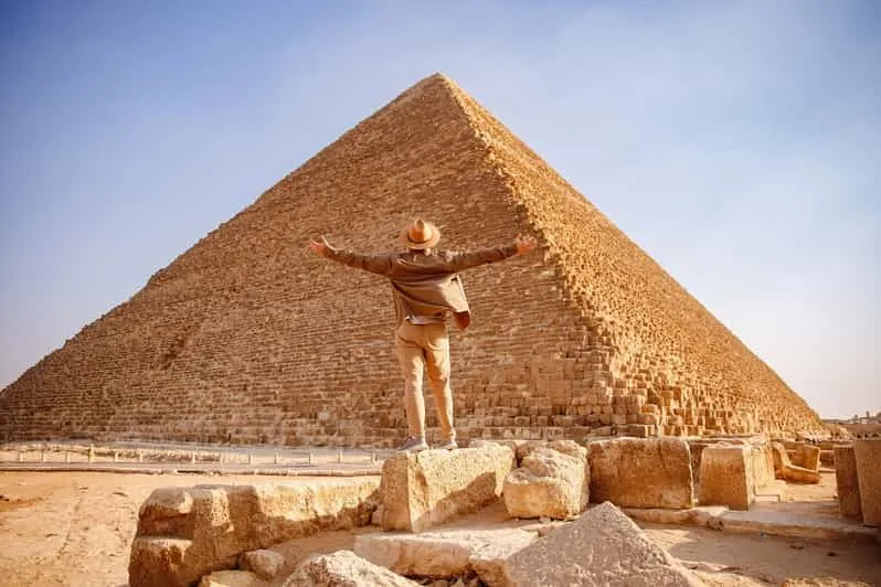 Hurghada - Tagesausflug nach Kairo, Museum & Gizeh-Plateau