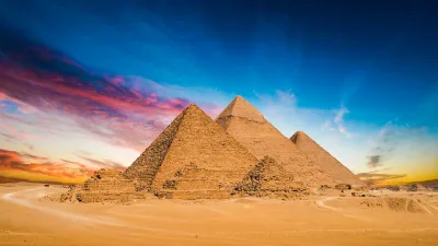 Hurghada: Cairo Museum, Giza Plateau, and Giza Pyramids Tour