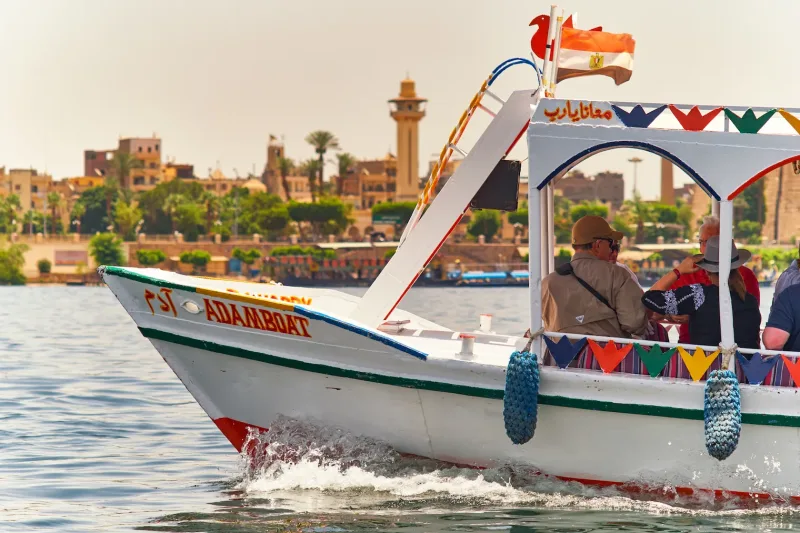 Hurghada: Cairo Museum, Giza Plateau, and Giza Pyramids Tour - Photo 25