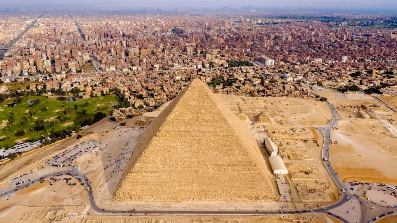 Hurghada: Cairo Museum, Giza Plateau, and Giza Pyramids Tour - Photo 26