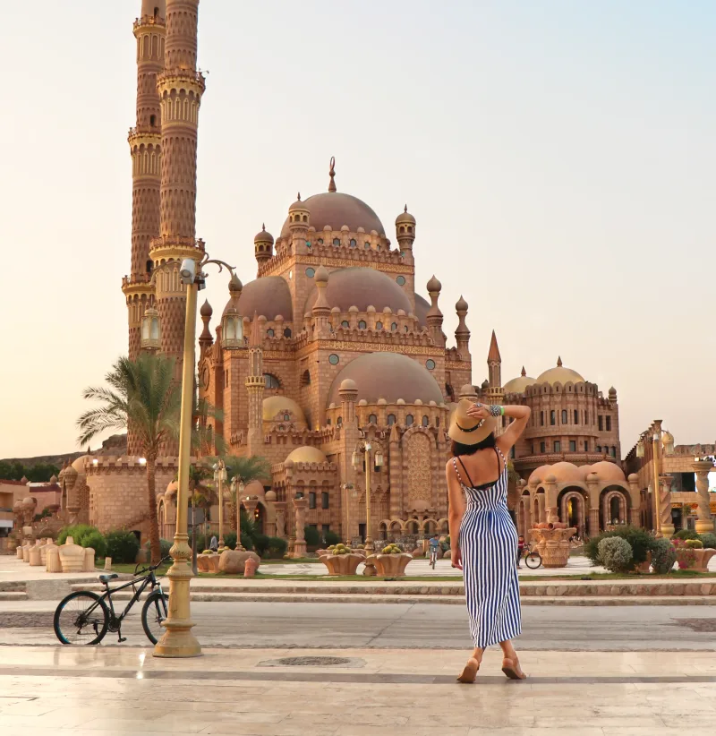 Sharm El Sheikh: Private City Highlights Tour & Parasailing - Photo 10