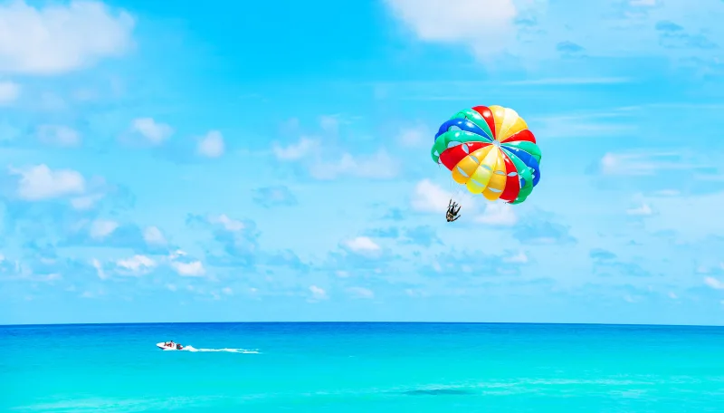 Makadi Bay: Parasailing, Jet Boat, Banana, Sofa & Transfers - Photo 19