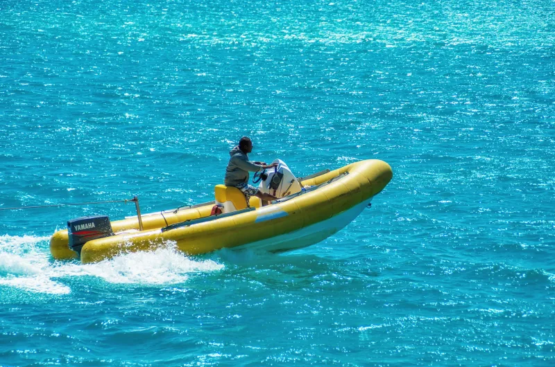 Makadi Bay: Parasailing, Jet Boat, Banana, Sofa & Transfers - Photo 31