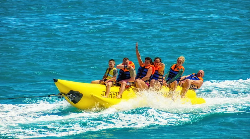 Makadi Bay: Parasailing, Jet Boat, Banana, Sofa & Transfers - Photo 32