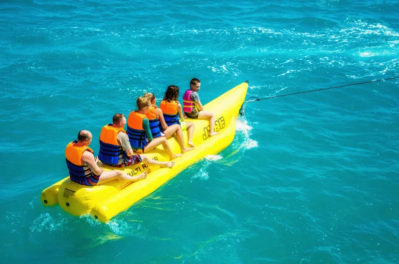 Makadi Bay: Parasailing, Jet Boat, Banana, Sofa & Transfers - Photo 35