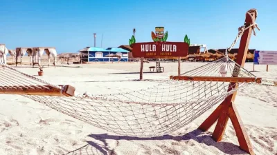 Soma Bay: Hula Hula Island-yachttur med frokost og vandsport