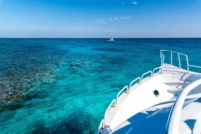 From Hurghada: Bianca Island (Ex Utopia) Snorkeling & Boat Trip Adventure