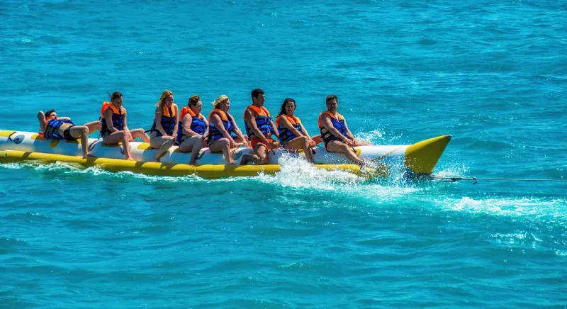 Sharm: Sunrise ATV Safari, Bedouin Breakfast & Water Sports - Photo 18