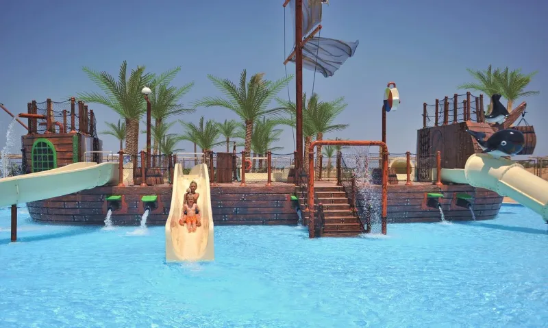 Hurghada: Makadi Water World with Lunch, Drinks & Transfers - Photo 5