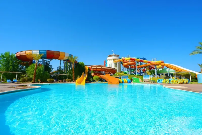 Hurghada: Makadi Water World with Lunch, Drinks & Transfers - Photo 7