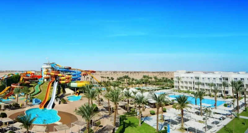 Hurghada: Makadi Water World with Lunch, Drinks & Transfers - Photo 8