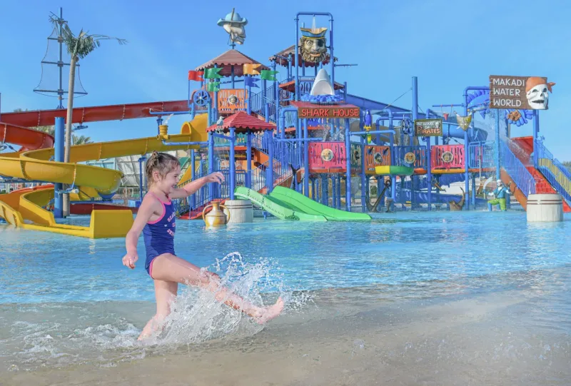 Hurghada: Makadi Water World with Lunch, Drinks & Transfers - Photo 9
