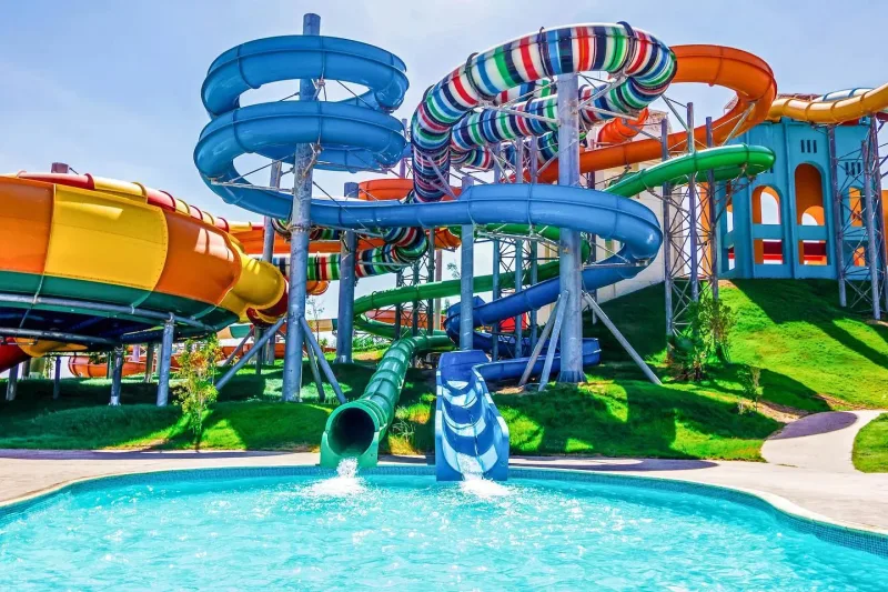 Hurghada: Makadi Water World with Lunch, Drinks & Transfers - Photo 10