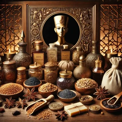 Hurghada: Egyptian Souvenir Box – Authentic Gifts with Hotel Delivery