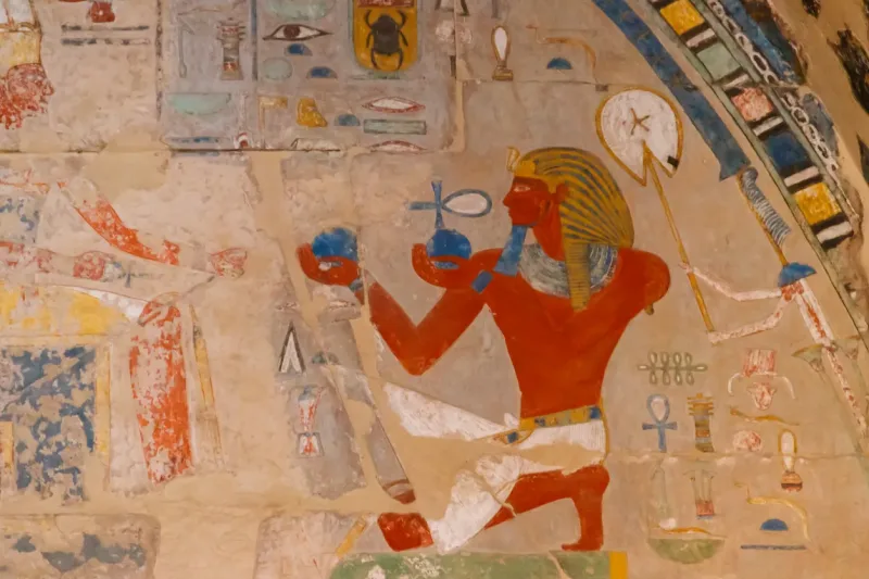 Luxor Day Trip from Sahl Hasheesh | Karnak, Hatshepsut & Valley of the Kings - Photo 20