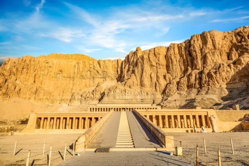 Luxor Day Trip from Sahl Hasheesh | Karnak, Hatshepsut & Valley of the Kings - Photo 17