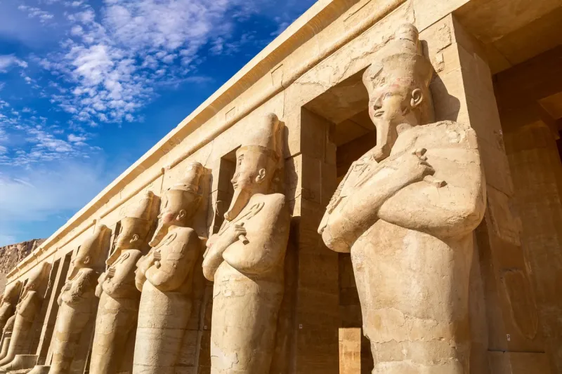 Luxor Day Trip from Sahl Hasheesh | Karnak, Hatshepsut & Valley of the Kings - Photo 14