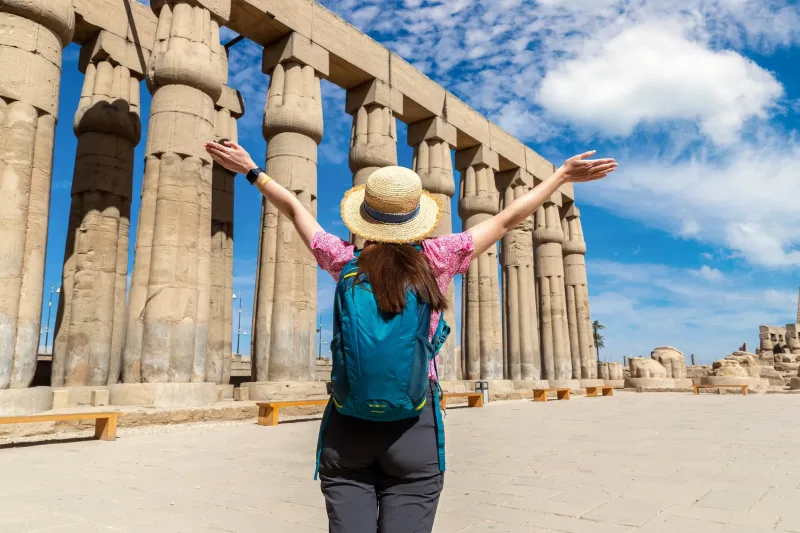 Luxor Day Trip from Sahl Hasheesh | Karnak, Hatshepsut & Valley of the Kings - Photo 3