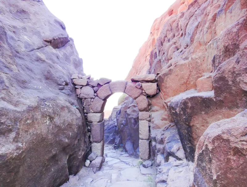 Sharm El Sheikh: Mount Moses & Monastery Sunrise Hike - Photo 4