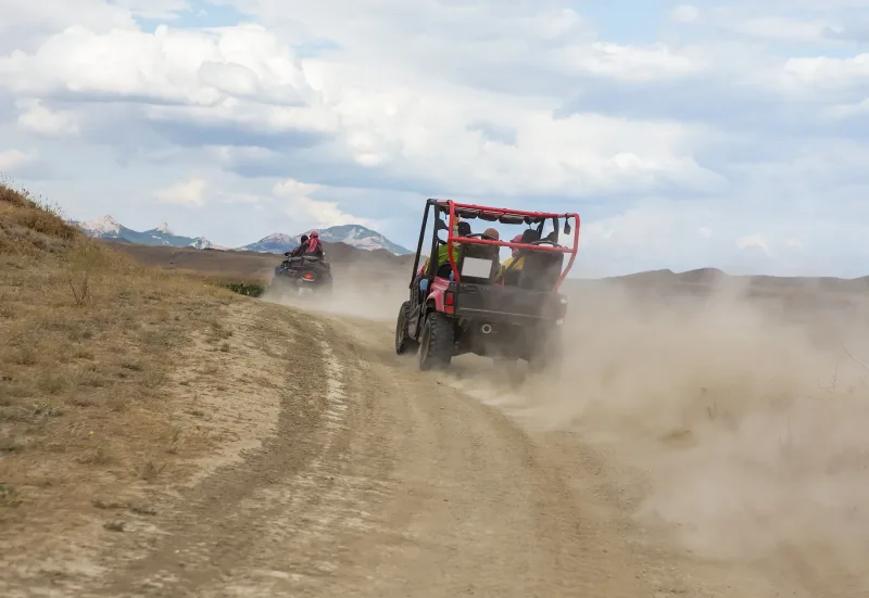 Sharm El Sheikh: Przygoda na quadzie i buggy – zdjęcie 11