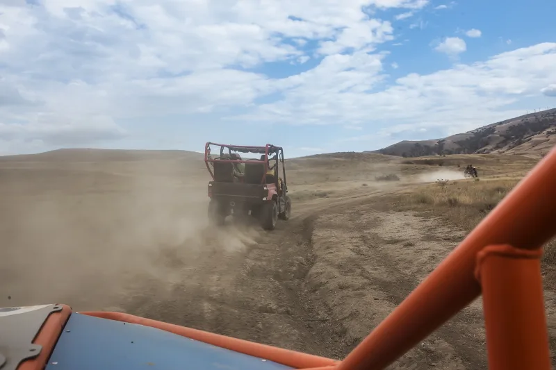 Sharm El Sheikh: Przygoda na quadzie i buggy – zdjęcie 7