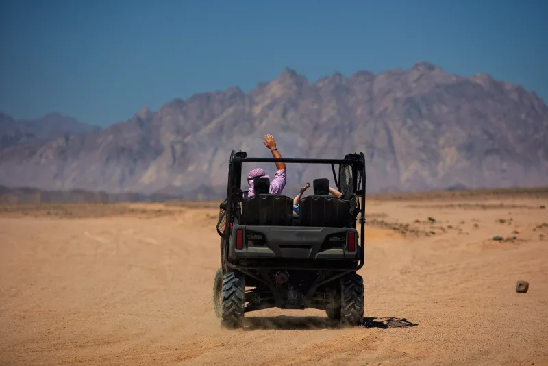 Sharm El Sheikh: Przygoda na quadzie i buggy – zdjęcie 8