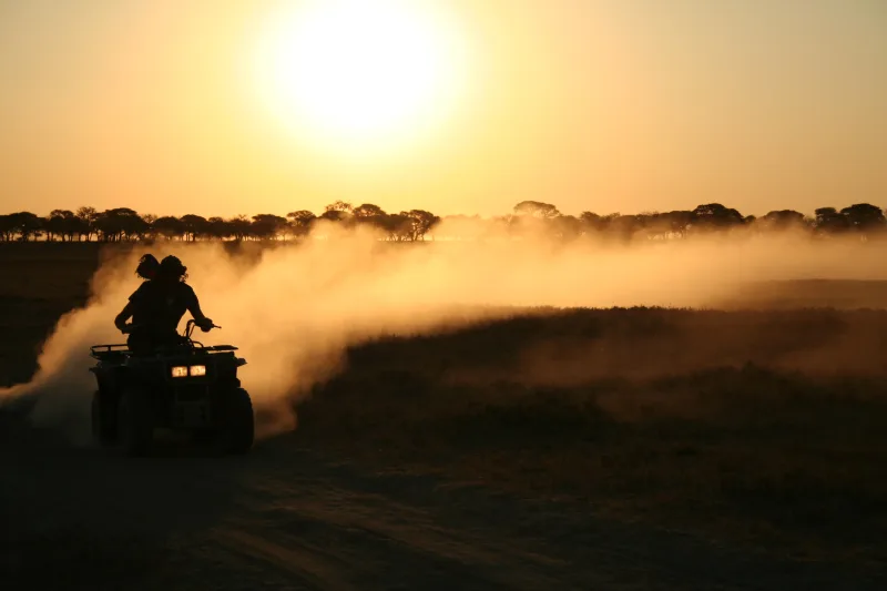 Sharm El Sheikh: Przygoda na quadzie i buggy – zdjęcie 3
