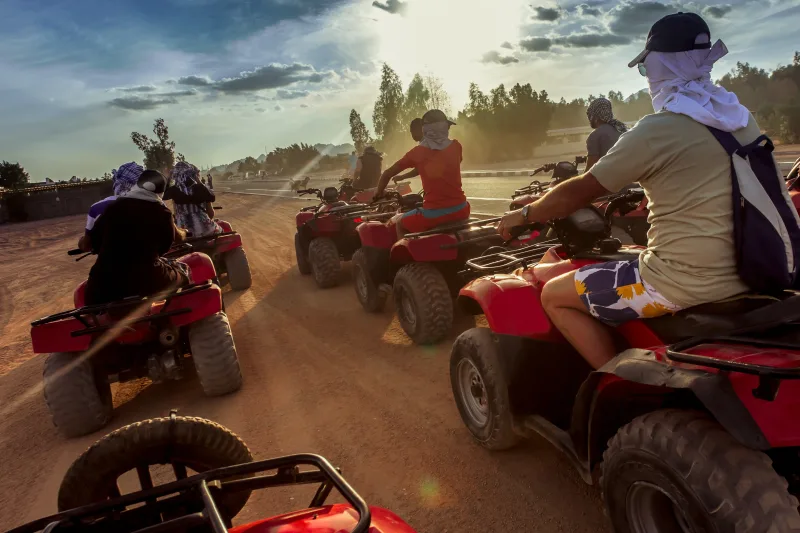Sharm El Sheikh: Przygoda na quadzie i buggy – zdjęcie 9