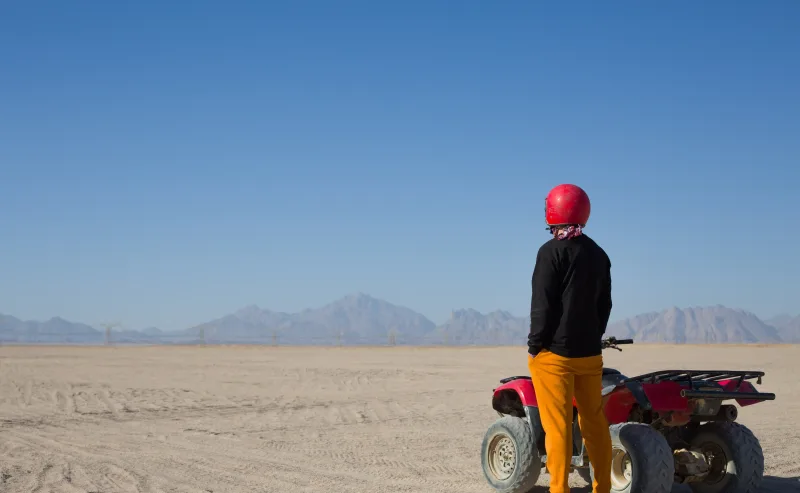 Sharm El Sheikh: Przygoda na quadzie i buggy – zdjęcie 16