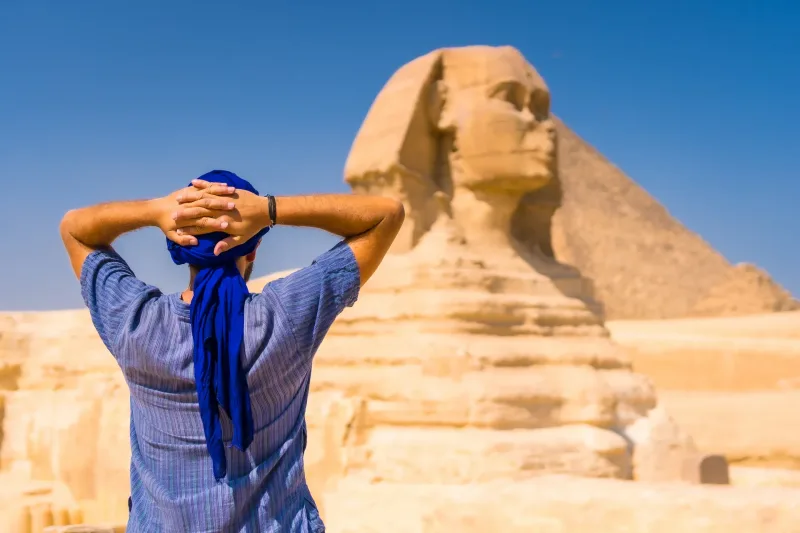 Hurghada: Camel Ride along Pyramids of Giza & Cairo Museum - Photo 7