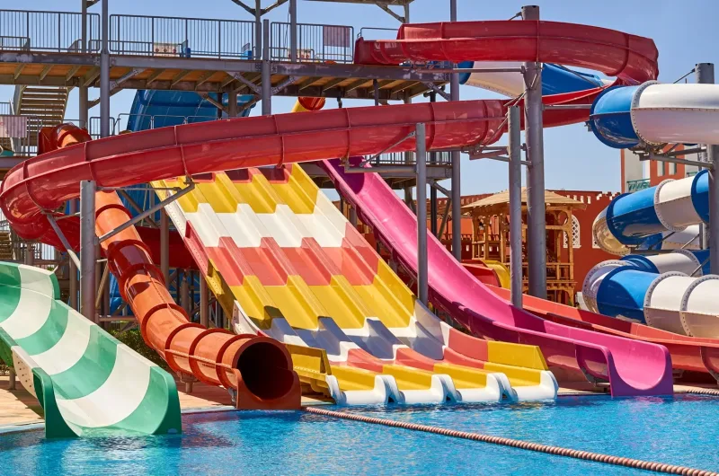 Sharm El Sheikh: Aqua Park Tickets with Transportation - Photo 5