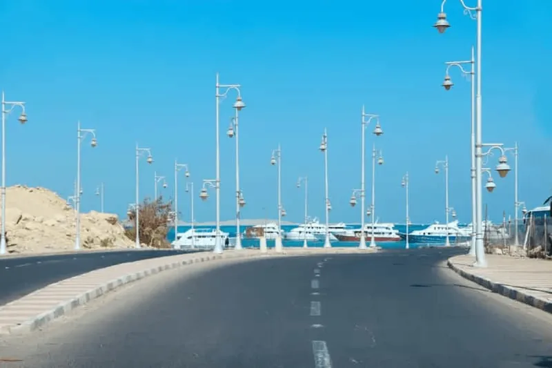 Hurghada City Tour & National Museum with Pickup + Drop-Off - Photo 8