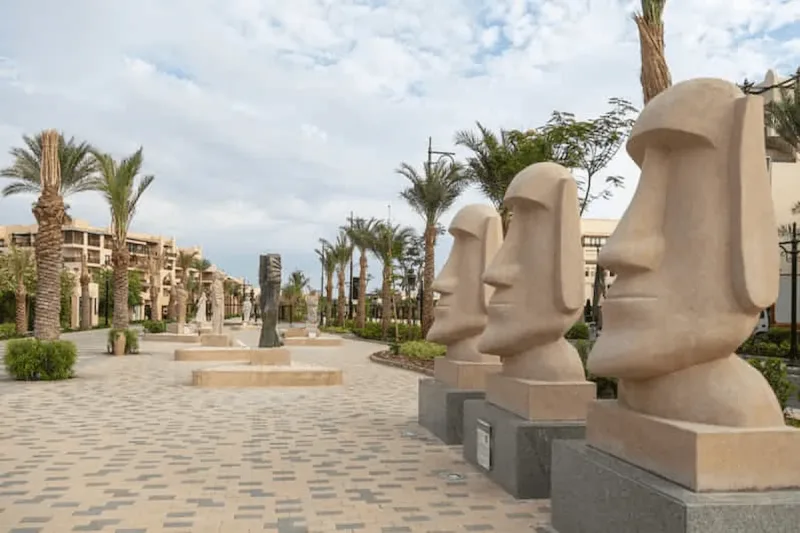 Hurghada City Tour & National Museum with Pickup + Drop-Off - Photo 7