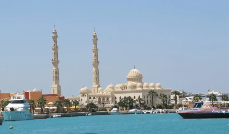 Hurghada City Tour & National Museum with Pickup + Drop-Off - Photo 11
