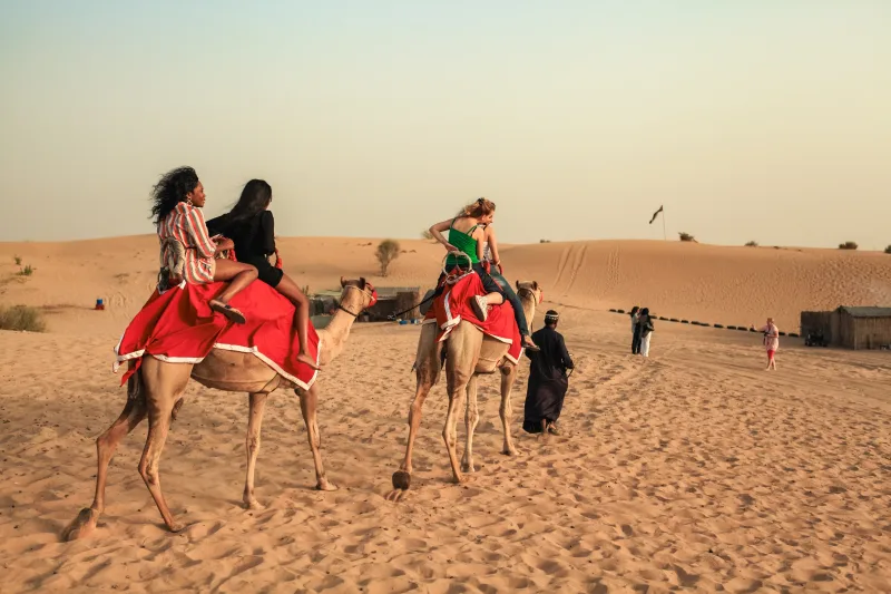 Hurghada: ATV Quad, Parasailing, Jetboat & Watersports - Photo 5
