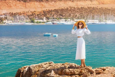 Sharm: Snorkeling od brzegu, drzewa namorzynowe i Słone Jezioro